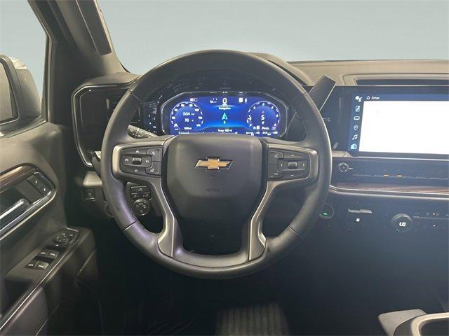 new 2024 Chevrolet Silverado 1500 car, priced at $51,230