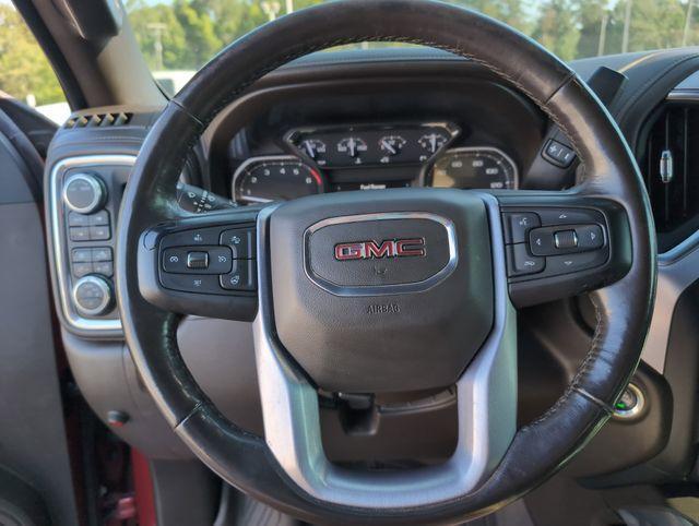 used 2020 GMC Sierra 1500 car, priced at $33,399