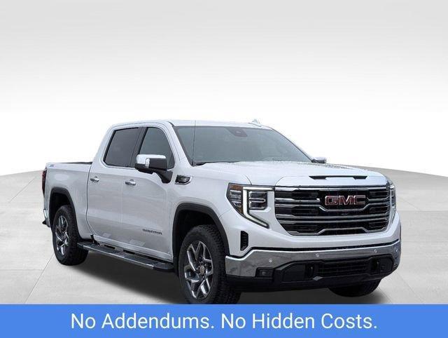 new 2025 GMC Sierra 1500 car, priced at $64,160