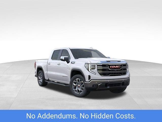 new 2025 GMC Sierra 1500 car, priced at $65,660