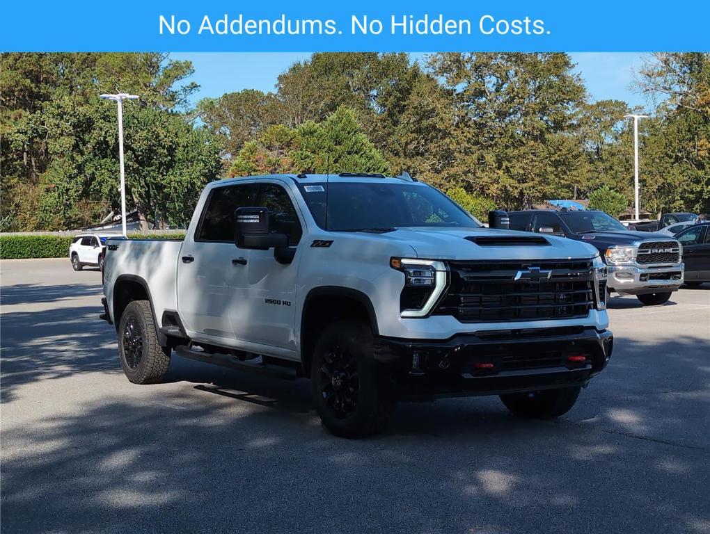 new 2026 Chevrolet Silverado 2500 car, priced at $75,837