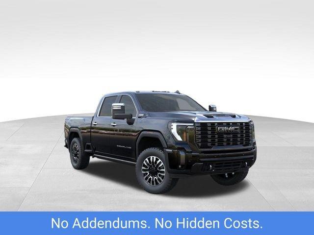 new 2025 GMC Sierra 3500 car, priced at $98,735