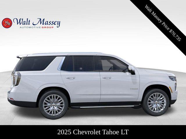 new 2025 Chevrolet Tahoe car, priced at $70,735