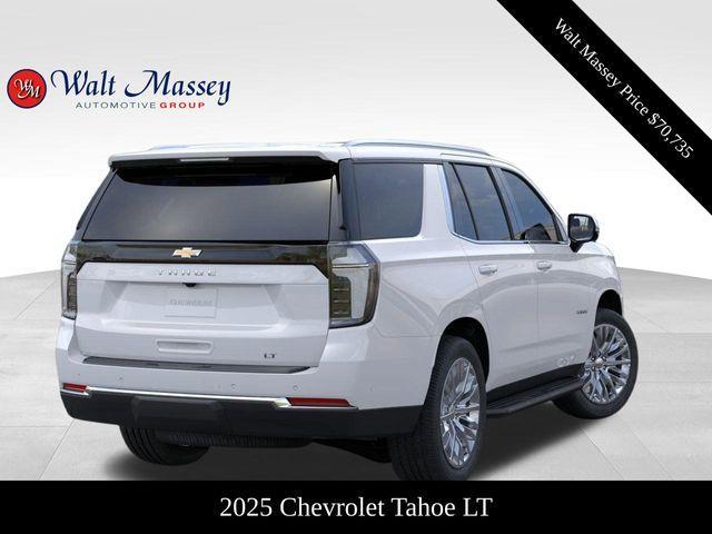 new 2025 Chevrolet Tahoe car, priced at $70,735