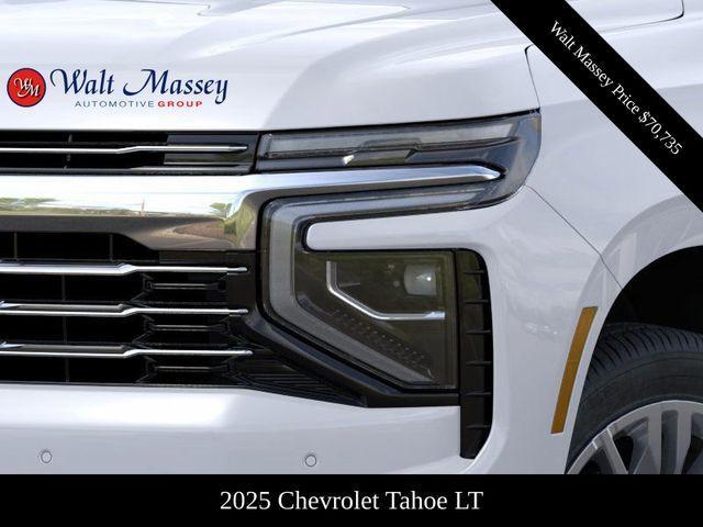 new 2025 Chevrolet Tahoe car, priced at $70,735