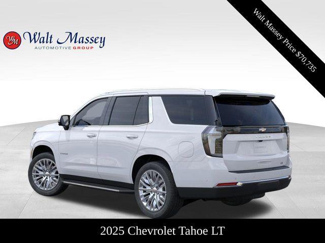 new 2025 Chevrolet Tahoe car, priced at $70,735