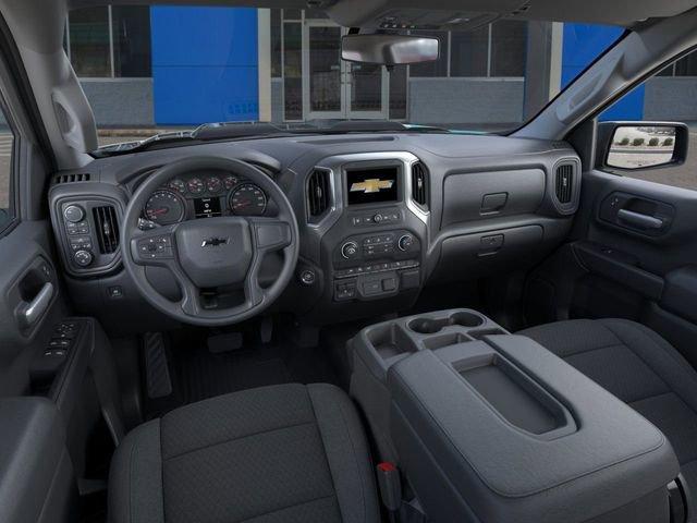 new 2025 Chevrolet Silverado 1500 car, priced at $52,499