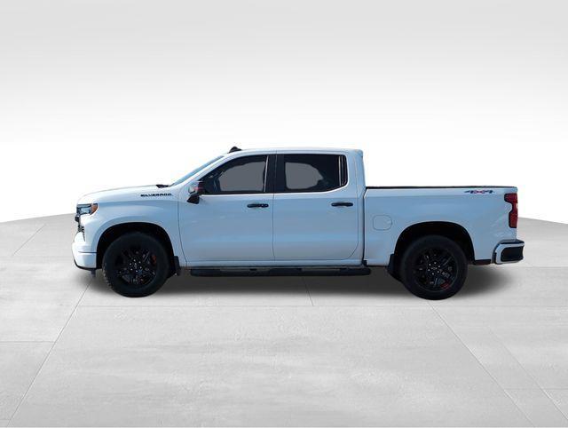used 2023 Chevrolet Silverado 1500 car, priced at $46,799