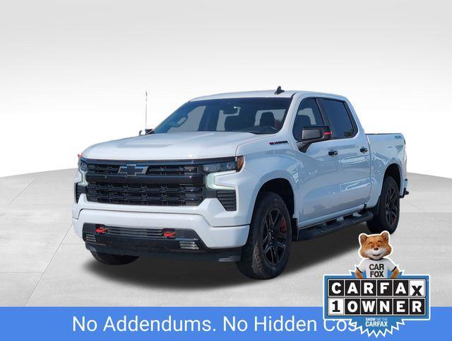 used 2023 Chevrolet Silverado 1500 car, priced at $46,799