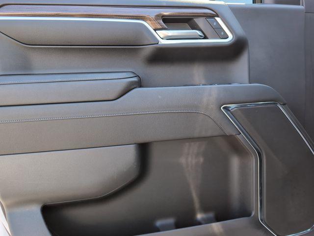 used 2023 Chevrolet Silverado 1500 car, priced at $46,799