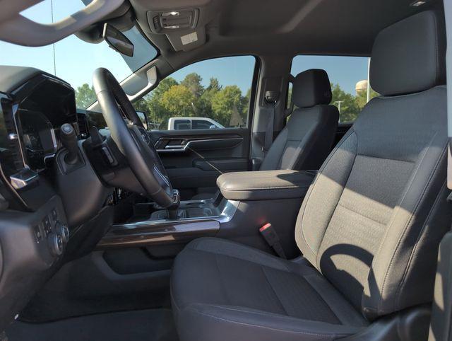 used 2023 Chevrolet Silverado 1500 car, priced at $46,799