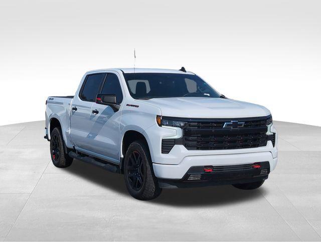 used 2023 Chevrolet Silverado 1500 car, priced at $46,799