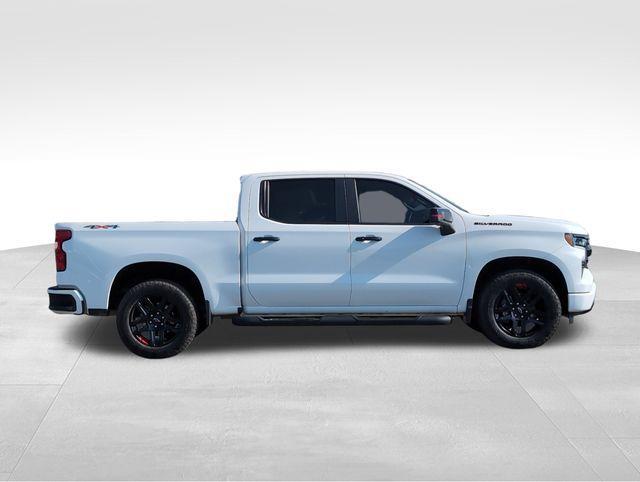 used 2023 Chevrolet Silverado 1500 car, priced at $46,799