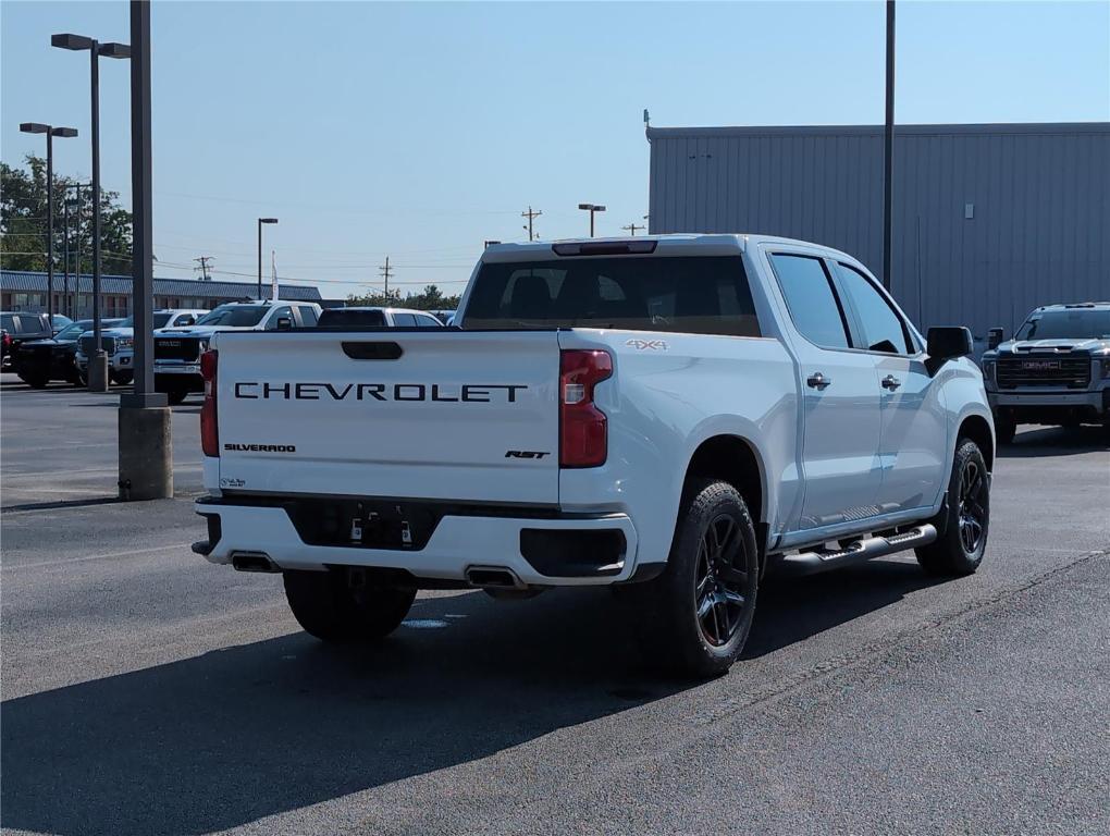 used 2023 Chevrolet Silverado 1500 car, priced at $42,999