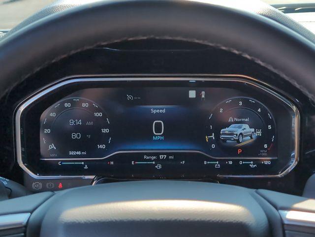used 2023 Chevrolet Silverado 1500 car, priced at $46,799