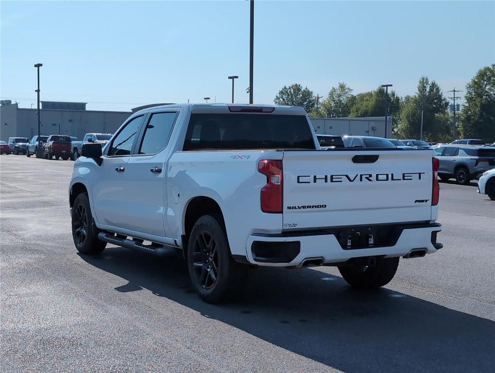 used 2023 Chevrolet Silverado 1500 car, priced at $42,999