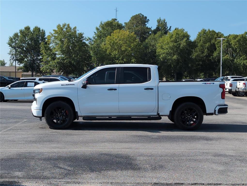 used 2023 Chevrolet Silverado 1500 car, priced at $42,999