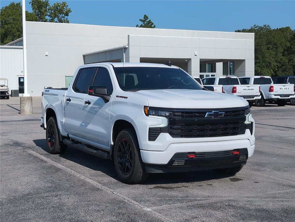 used 2023 Chevrolet Silverado 1500 car, priced at $42,999