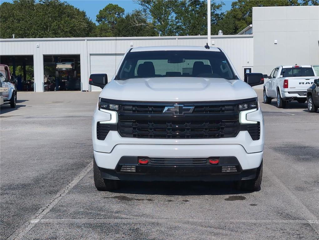 used 2023 Chevrolet Silverado 1500 car, priced at $42,999