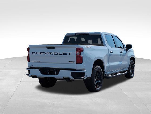 used 2023 Chevrolet Silverado 1500 car, priced at $46,799