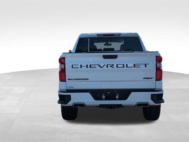 used 2023 Chevrolet Silverado 1500 car, priced at $46,799
