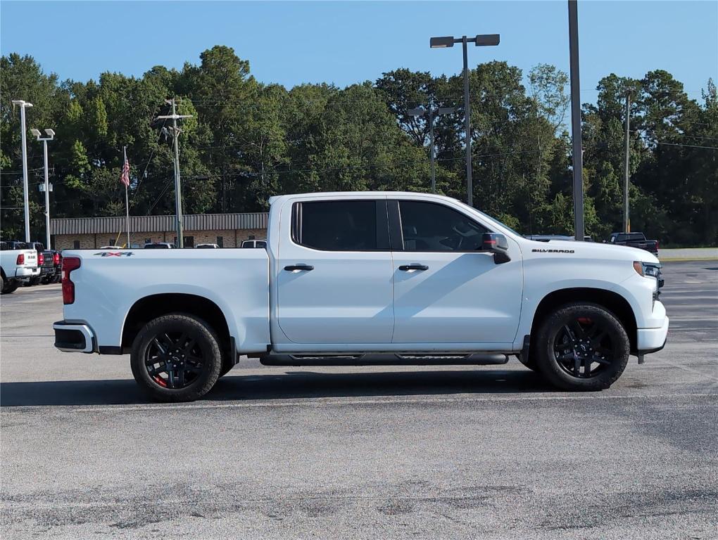 used 2023 Chevrolet Silverado 1500 car, priced at $42,999