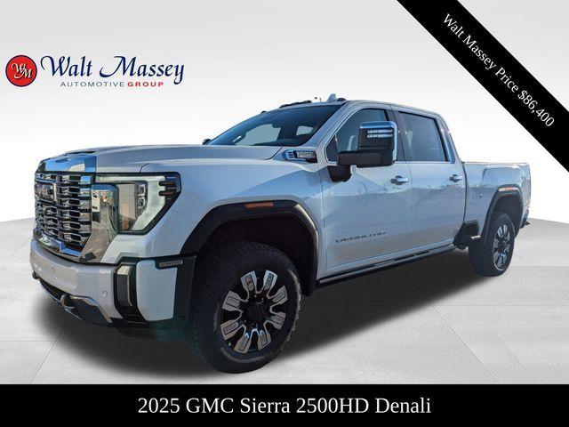 new 2025 GMC Sierra 2500 car, priced at $86,400