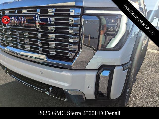 new 2025 GMC Sierra 2500 car, priced at $86,371