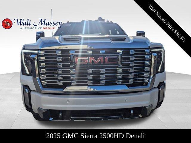 new 2025 GMC Sierra 2500 car, priced at $86,371