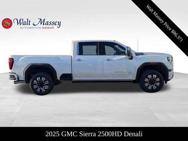 new 2025 GMC Sierra 2500 car, priced at $86,371