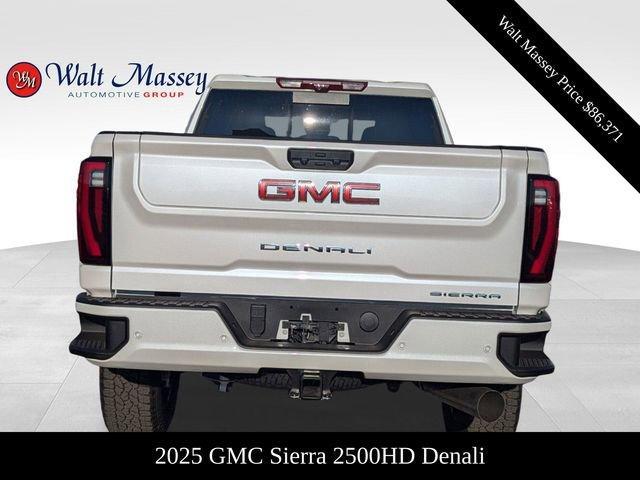 new 2025 GMC Sierra 2500 car, priced at $86,371