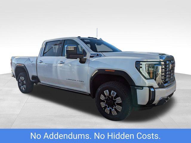 new 2025 GMC Sierra 2500 car, priced at $86,371