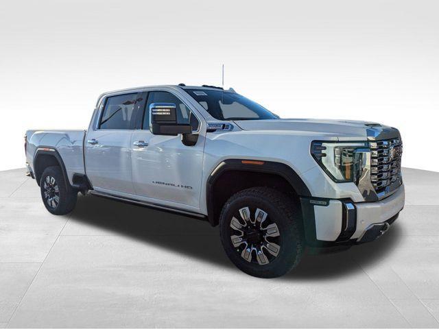 new 2025 GMC Sierra 2500 car, priced at $86,400