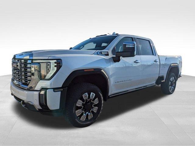 new 2025 GMC Sierra 2500 car, priced at $86,371