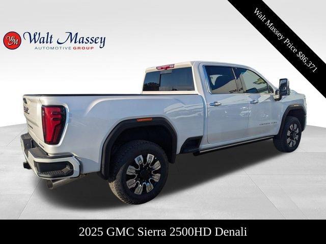 new 2025 GMC Sierra 2500 car, priced at $86,371