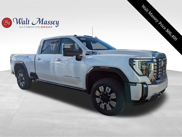 new 2025 GMC Sierra 2500 car, priced at $86,400