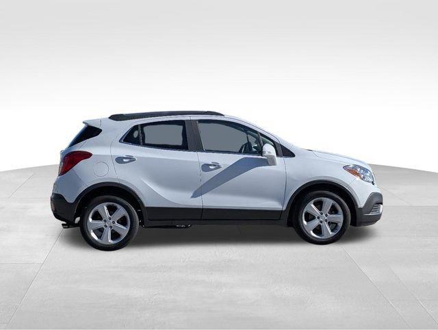 used 2016 Buick Encore car, priced at $12,795