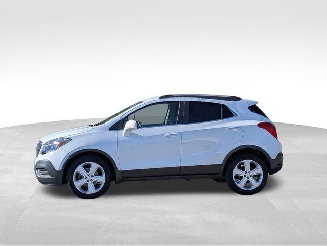 used 2016 Buick Encore car, priced at $12,795