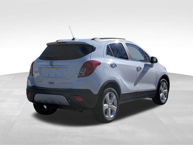 used 2016 Buick Encore car, priced at $12,795