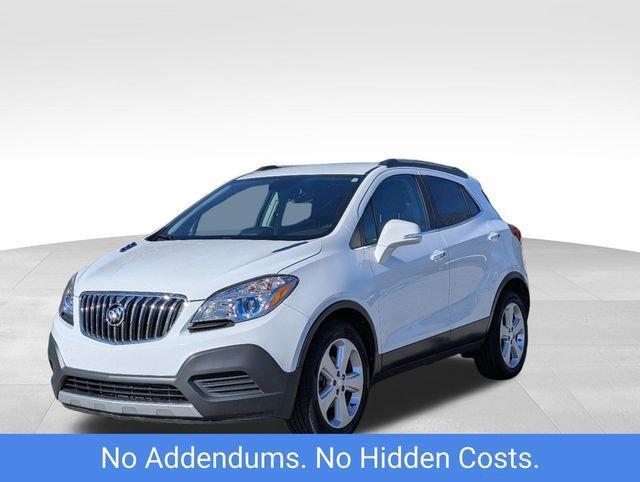 used 2016 Buick Encore car, priced at $12,795