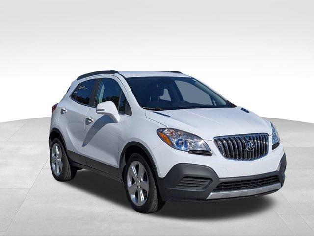 used 2016 Buick Encore car, priced at $12,795