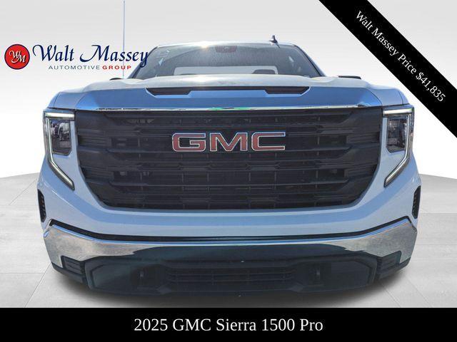 new 2025 GMC Sierra 1500 car, priced at $41,835