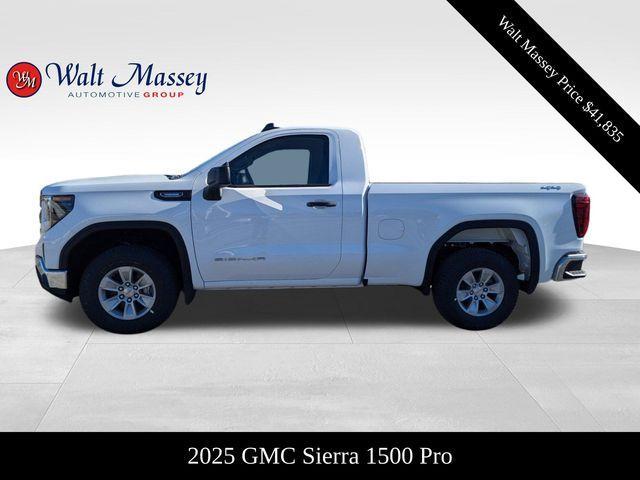 new 2025 GMC Sierra 1500 car, priced at $41,835