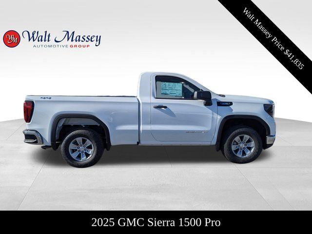 new 2025 GMC Sierra 1500 car, priced at $41,835