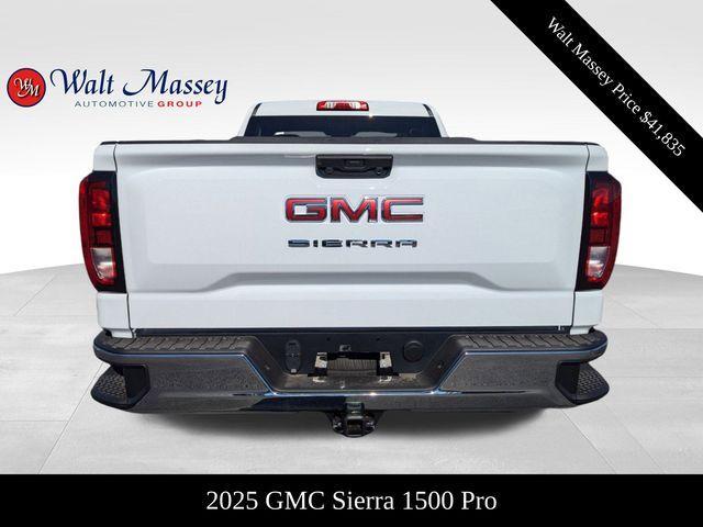 new 2025 GMC Sierra 1500 car, priced at $41,835