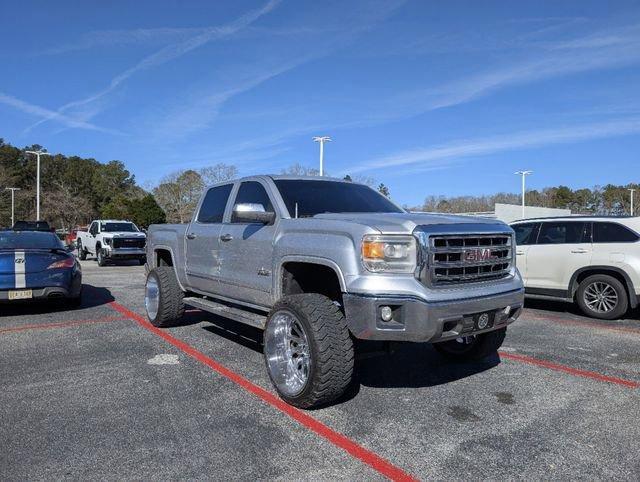 used 2014 GMC Sierra 1500 car