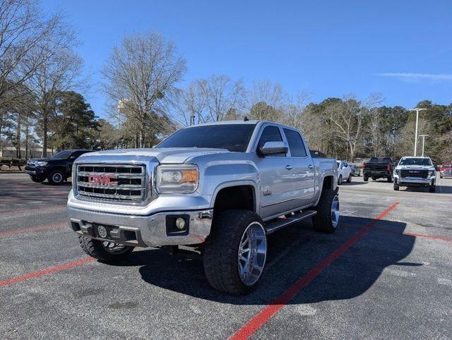 used 2014 GMC Sierra 1500 car