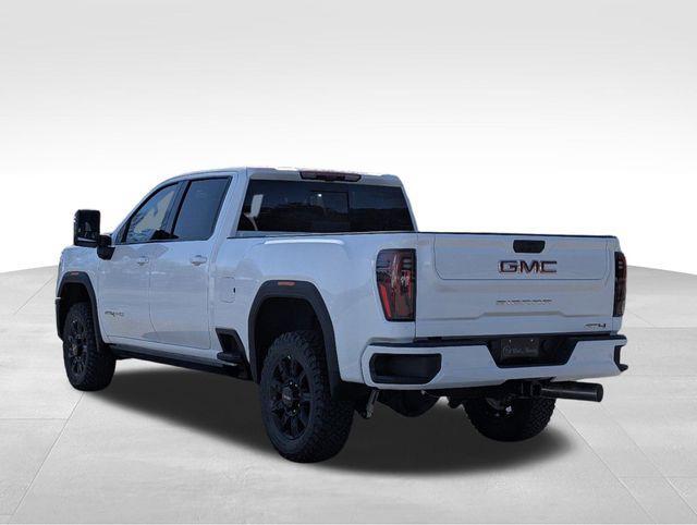 new 2025 GMC Sierra 3500 car, priced at $84,301