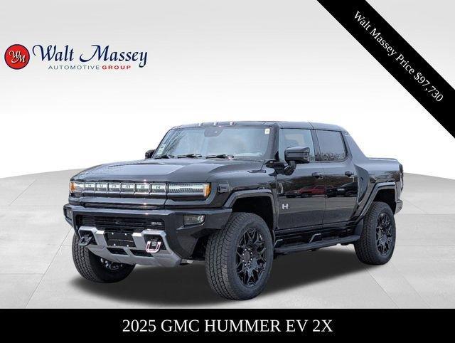 new 2025 GMC HUMMER EV car, priced at $97,730