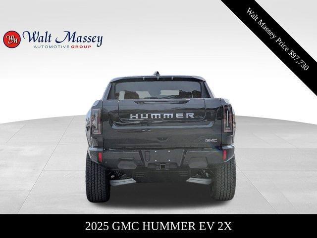 new 2025 GMC HUMMER EV car, priced at $97,730